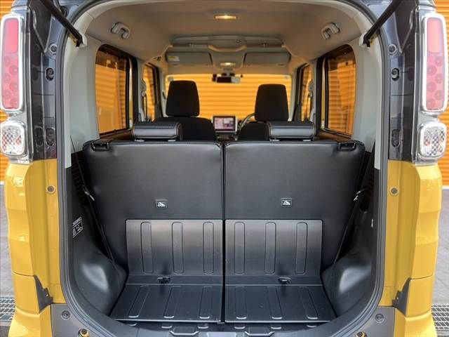 SUZUKI SPACIA GEAR 2019 Image 31