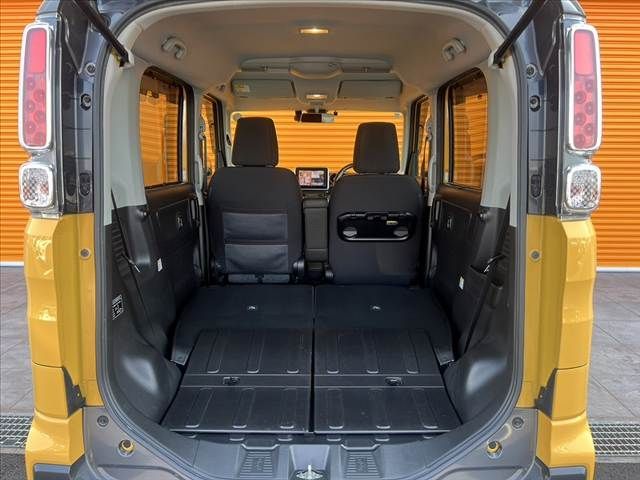 SUZUKI SPACIA GEAR 2019 Image 31