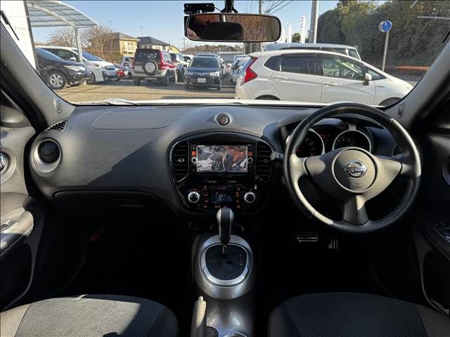 NISSAN JUKE 4WD 2015 Image 31