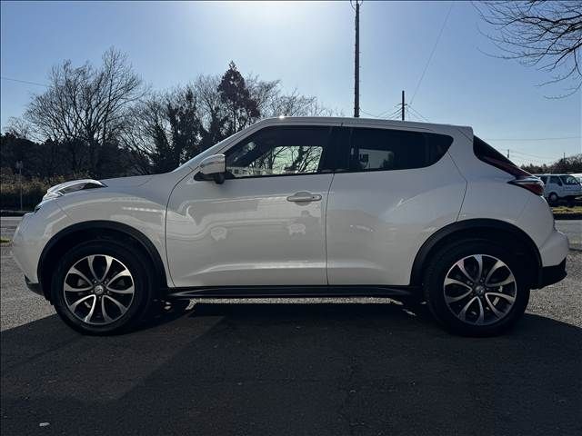 NISSAN JUKE 4WD 2015 Image 31