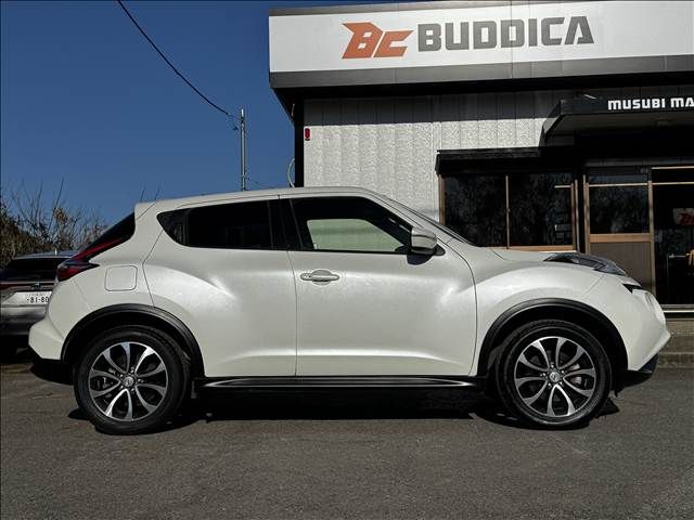 NISSAN JUKE 4WD 2015 Image 31