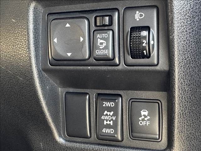 NISSAN JUKE 4WD 2015 Image 31