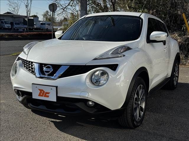 NISSAN JUKE 4WD 2015 Image 31