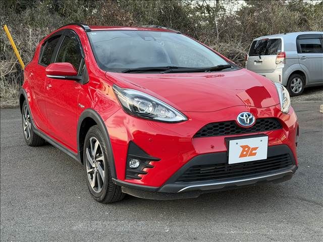 TOYOTA AQUA 2020 Image 31