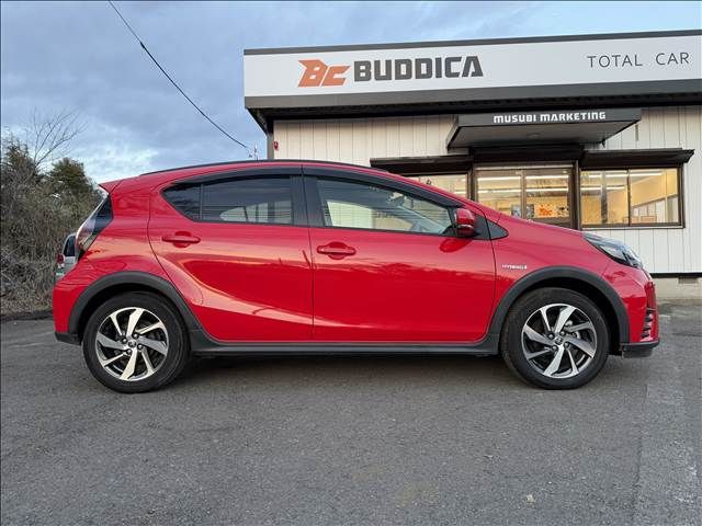 TOYOTA AQUA 2020 Image 31