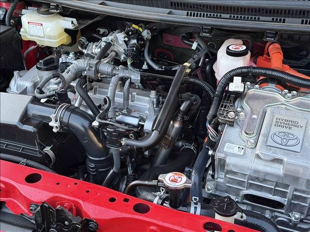 TOYOTA AQUA 2020 Image 31