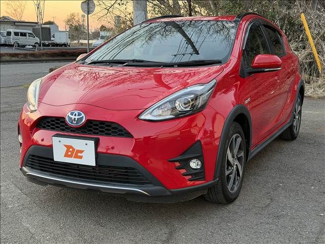 TOYOTA AQUA 2020 Image 31