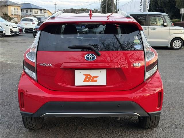 TOYOTA AQUA 2020 Image 31