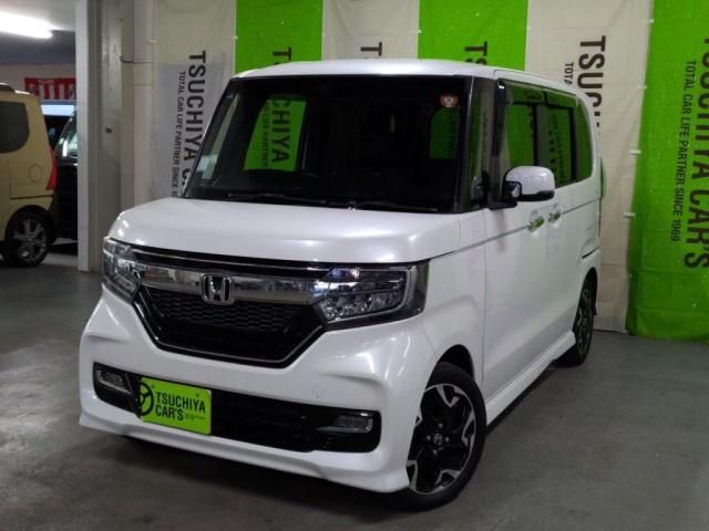 HONDA N BOX CUSTOM 2019 Image 31