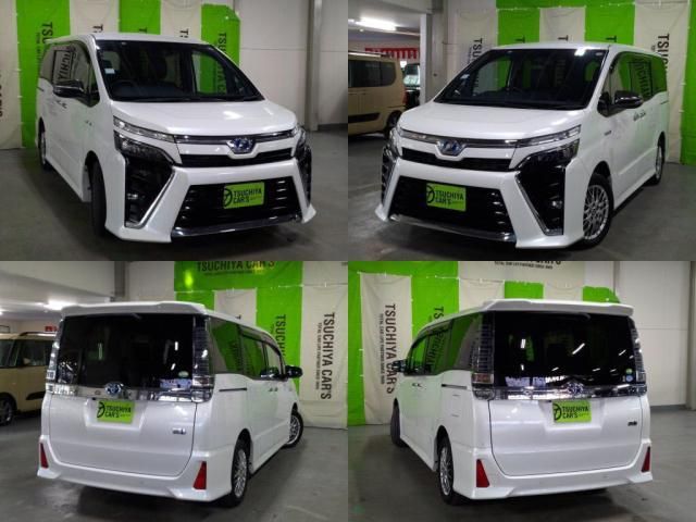 TOYOTA VOXY HYBRID 2020 Image 31