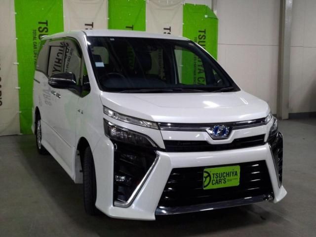 TOYOTA VOXY HYBRID 2020 Image 31