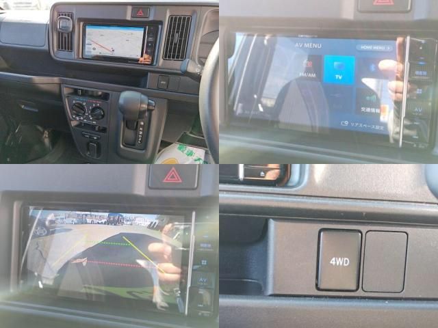 DAIHATSU HIJET CARGO 4WD 2020 Image 31