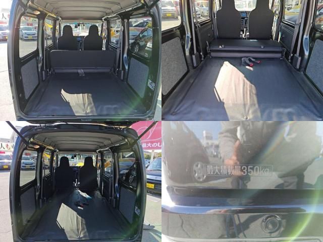 DAIHATSU HIJET CARGO 4WD 2020 Image 31