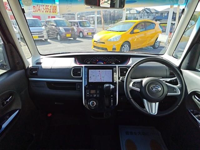 DAIHATSU TANTO CUSTOM 2017 Image 31