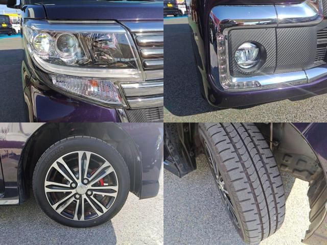 DAIHATSU TANTO CUSTOM 2017 Image 31