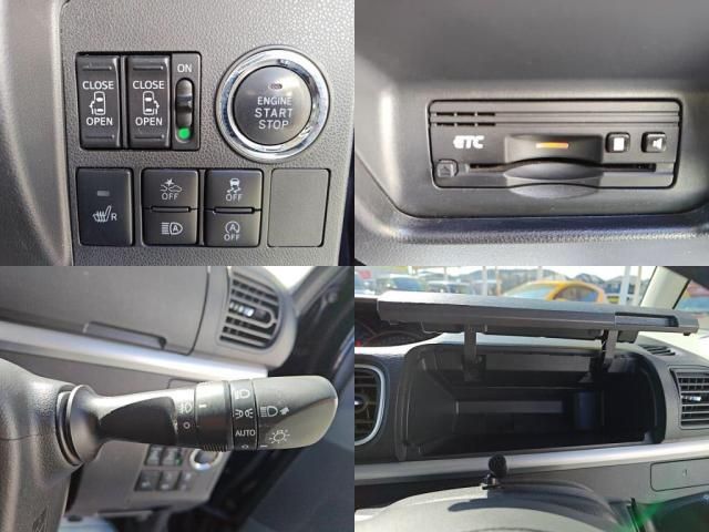 DAIHATSU TANTO CUSTOM 2017 Image 31