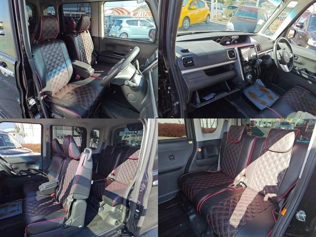 DAIHATSU TANTO CUSTOM 2017 Image 31