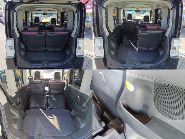 DAIHATSU TANTO CUSTOM 2017 Image 31