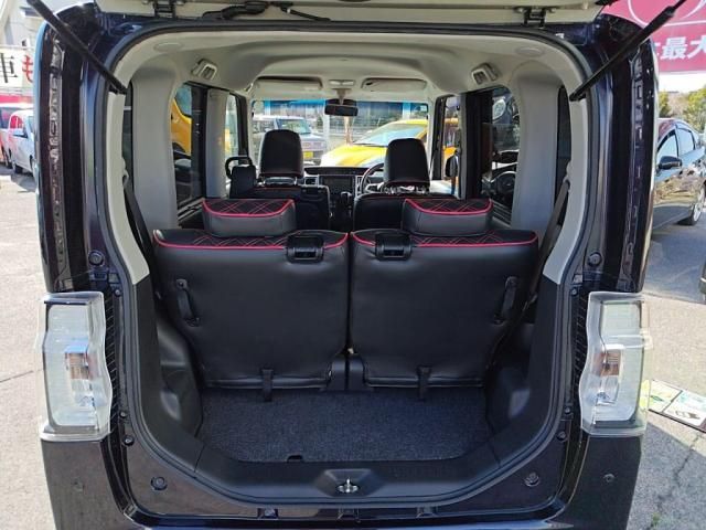 DAIHATSU TANTO CUSTOM 2017 Image 31