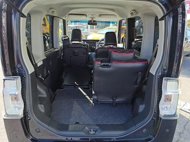 DAIHATSU TANTO CUSTOM 2017 Image 31