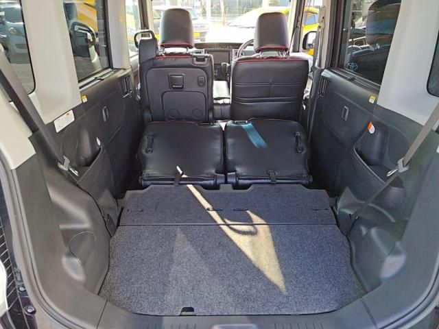 DAIHATSU TANTO CUSTOM 2017 Image 31