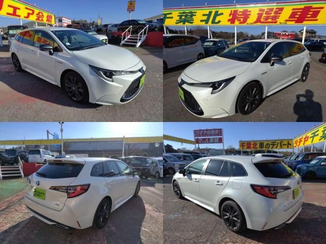 TOYOTA COROLLA TOURING HYBR 2020 Image 31