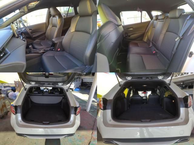 TOYOTA COROLLA TOURING HYBR 2020 Image 31