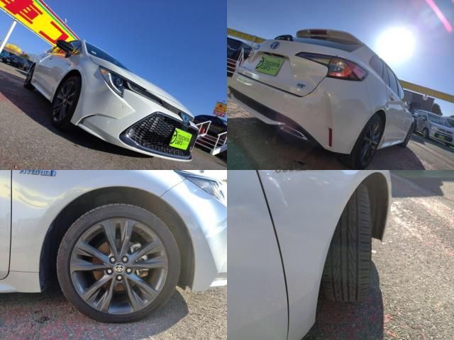 TOYOTA COROLLA TOURING HYBR 2020 Image 31