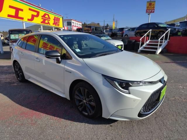 TOYOTA COROLLA TOURING HYBR 2020 Image 31