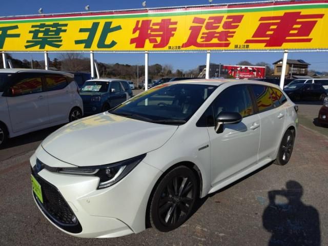 TOYOTA COROLLA TOURING HYBR 2020 Image 31