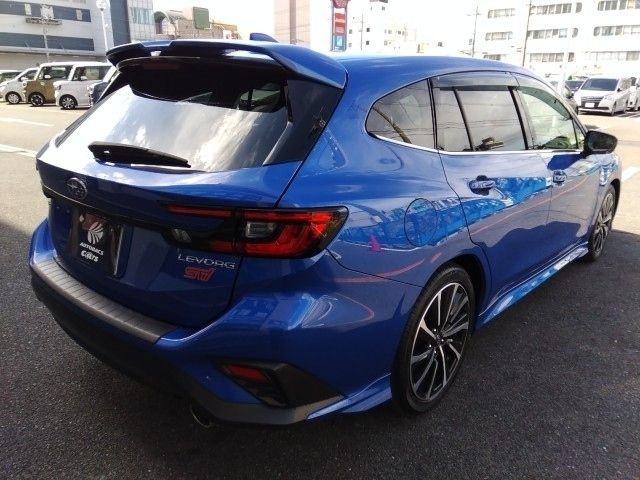 SUBARU LEVORG 2021 Image 31