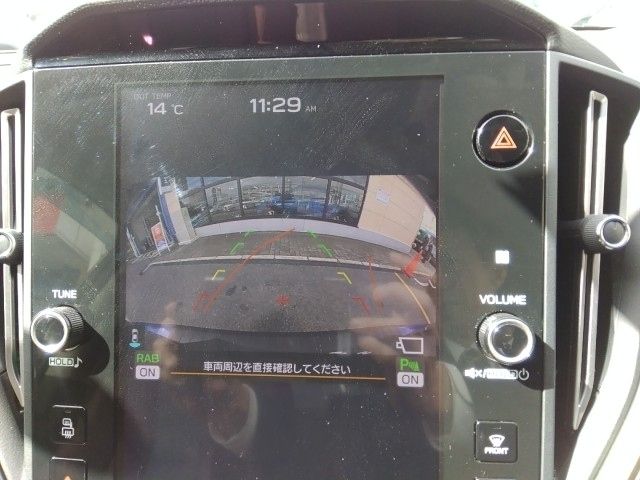 SUBARU LEVORG 2021 Image 31