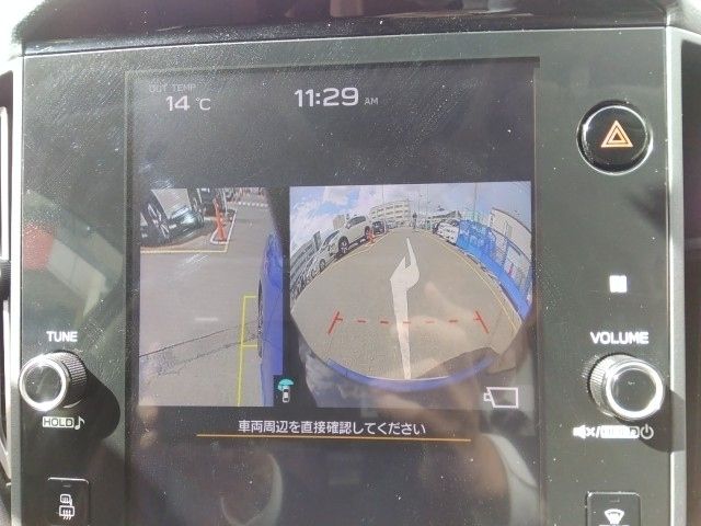 SUBARU LEVORG 2021 Image 31