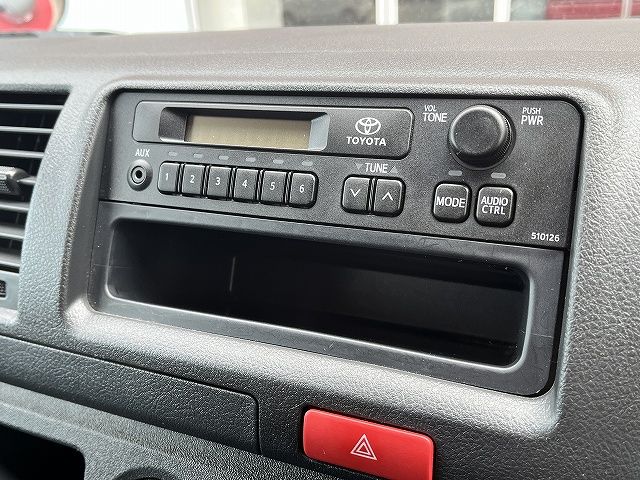 TOYOTA REGIUSACE VAN 1.25T 2018 Image 31