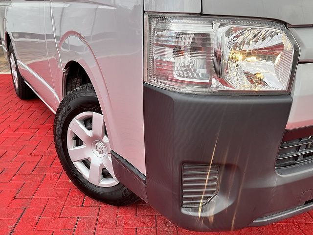 TOYOTA REGIUSACE VAN 1.25T 2018 Image 31