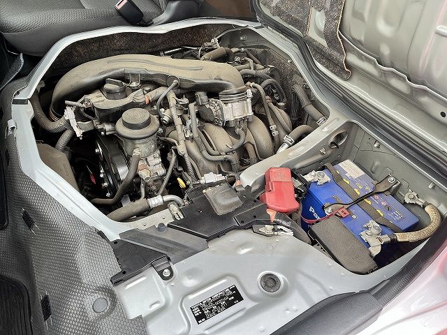 TOYOTA REGIUSACE VAN 1.25T 2018 Image 31