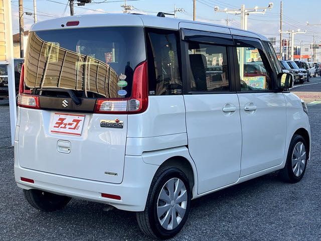 SUZUKI SPACIA 2013 Image 31