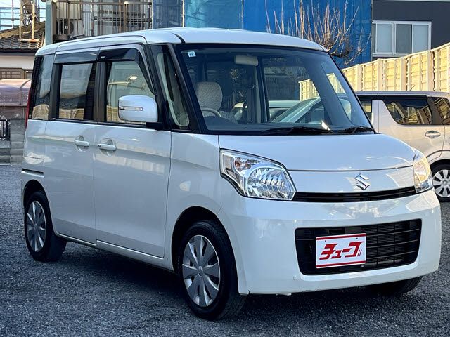 SUZUKI SPACIA 2013 Image 31
