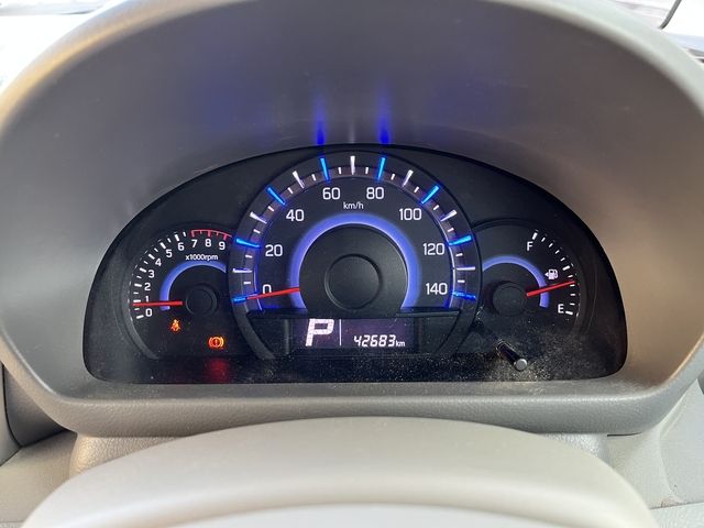 SUZUKI SPACIA 2013 Image 31