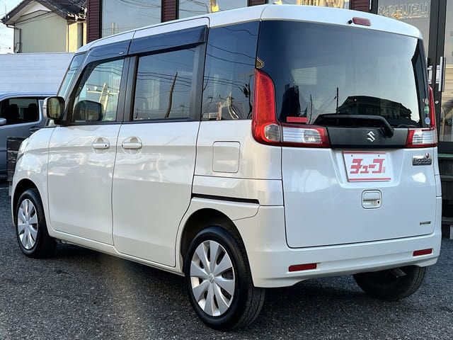 SUZUKI SPACIA 2013 Image 31