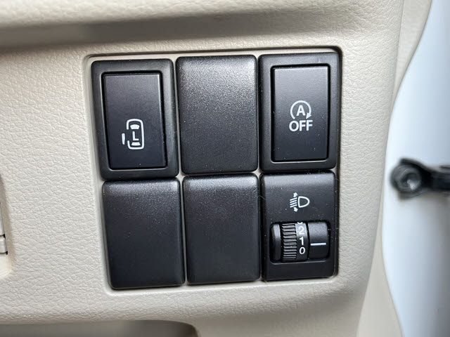 SUZUKI SPACIA 2013 Image 31