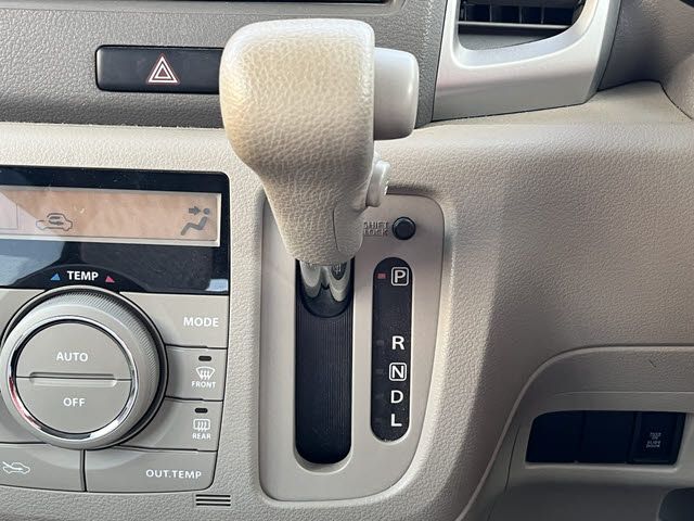 SUZUKI SPACIA 2013 Image 31