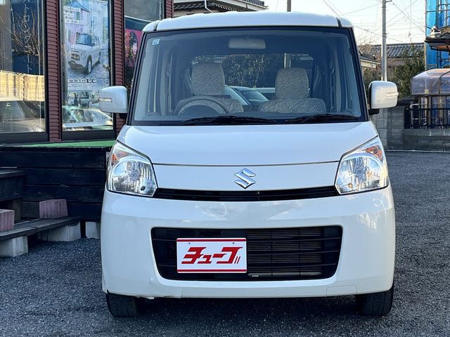 SUZUKI SPACIA 2013 Image 31