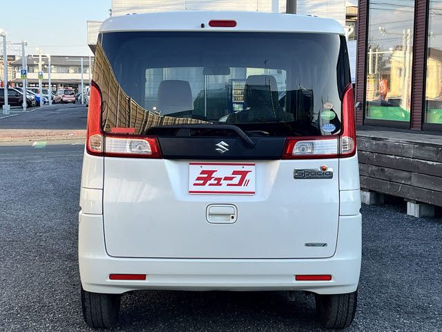 SUZUKI SPACIA 2013 Image 31