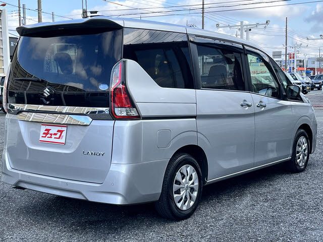 SUZUKI LANDY 2021 Image 31