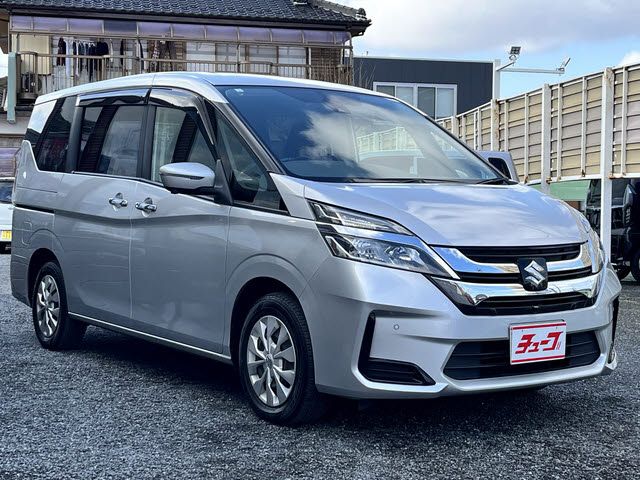 SUZUKI LANDY 2021 Image 31