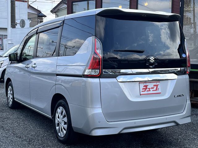 SUZUKI LANDY 2021 Image 31