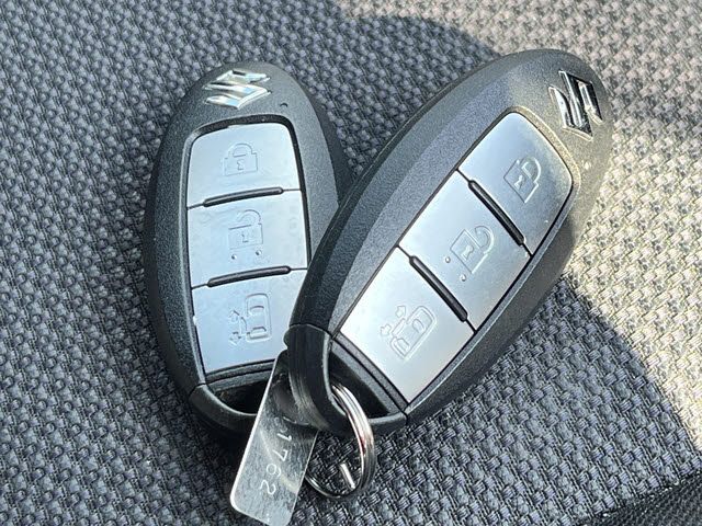 SUZUKI LANDY 2021 Image 31