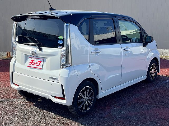 DAIHATSU MOVE CUSTOM 2019 Image 31