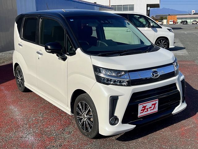 DAIHATSU MOVE CUSTOM 2019 Image 31